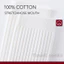 Tawii Tất Vớ Nam Nữ Trơn Cổ cao, Cổ Trung, Cổ Thấp Cotton 100% Tất thể thao chống hôi chân