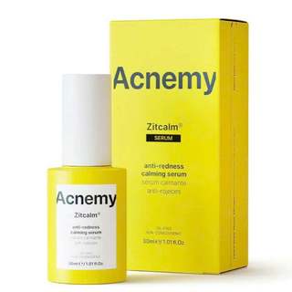 Tinh Chất Acnemy Zitcalm Anti Redness Calming Serum Giảm Đỏ, Làm Dịu Và Phục Hồi Da 30ml Duduhouse