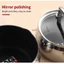 NỒI QUÁNH INOX CÓ KÍNH
