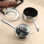NỒI QUÁNH INOX CÓ KÍNH