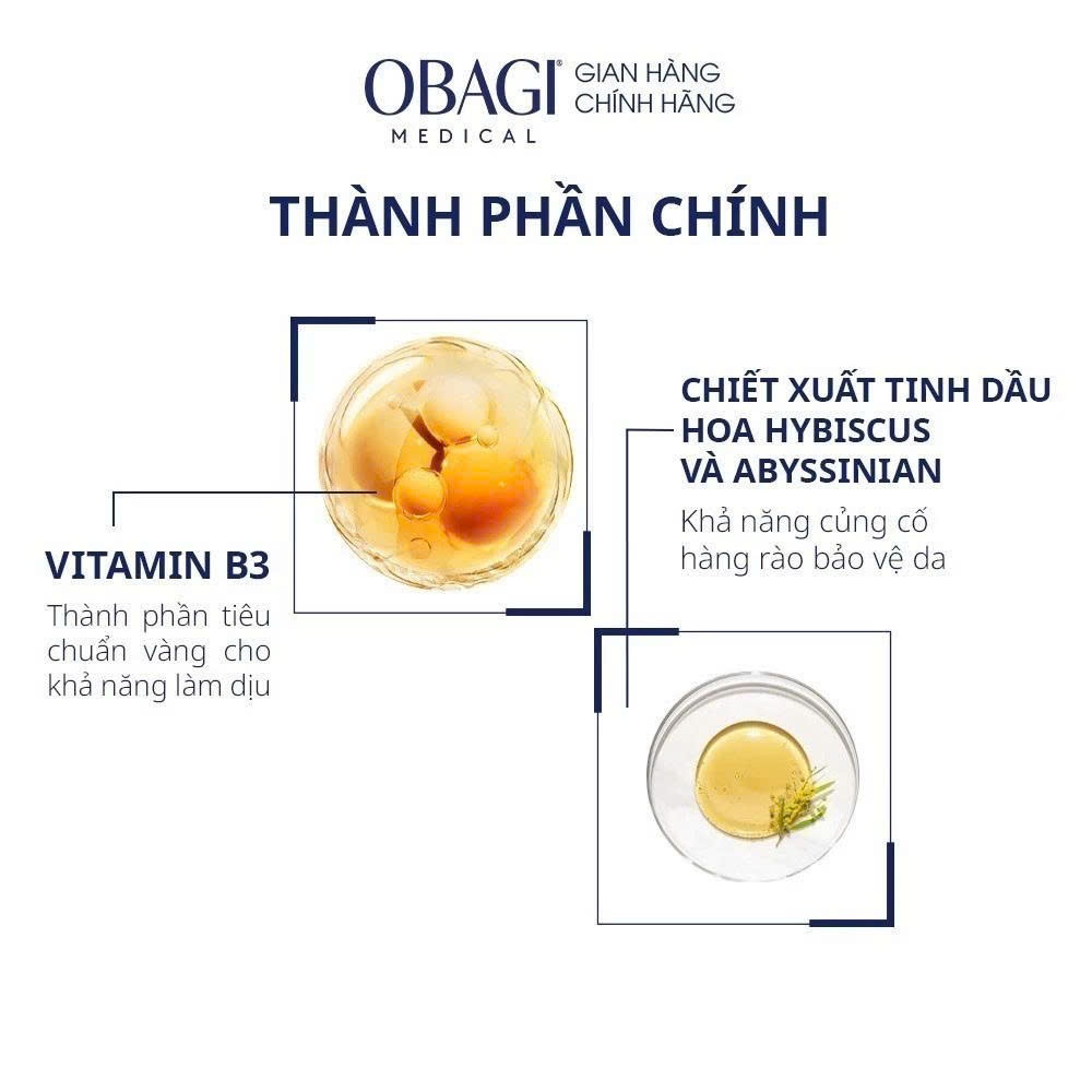 [MINI SIZE] - Serum dưỡng ẩm Obagi Daily Hydro Drops 5ML - Cấp nước, phục hồi, dưỡng ẩm