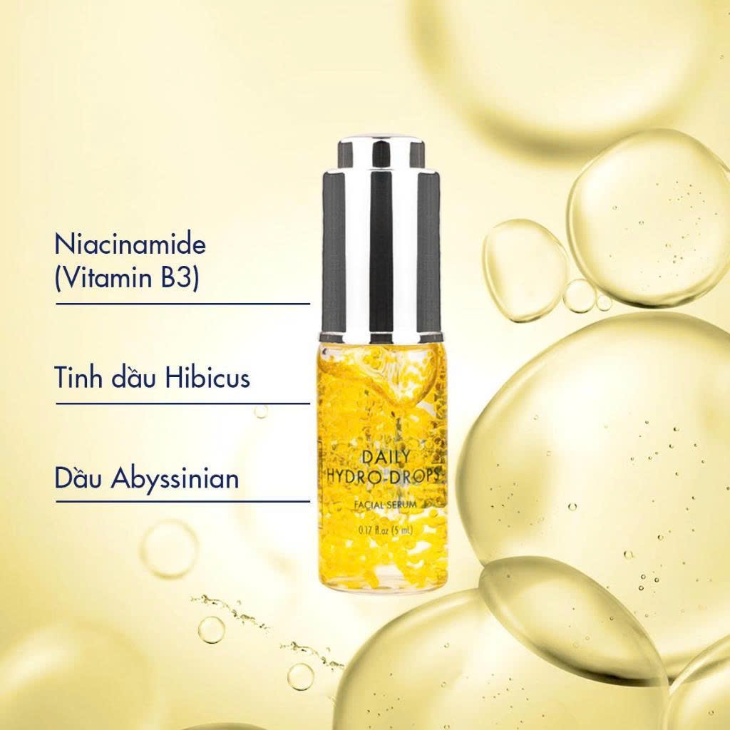 [MINI SIZE] - Serum dưỡng ẩm Obagi Daily Hydro Drops 5ML - Cấp nước, phục hồi, dưỡng ẩm
