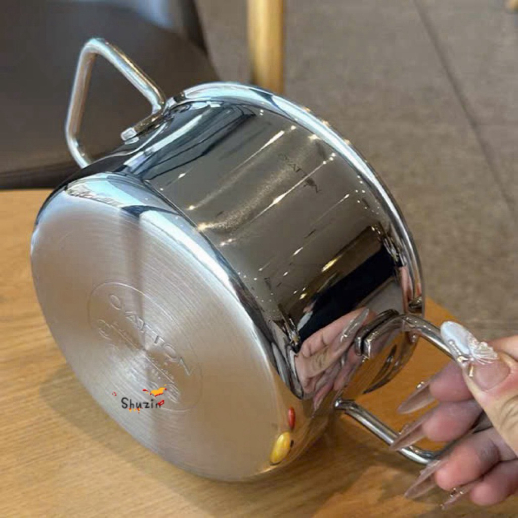 Nồi mini hai quai 14cm OYATTON - O825