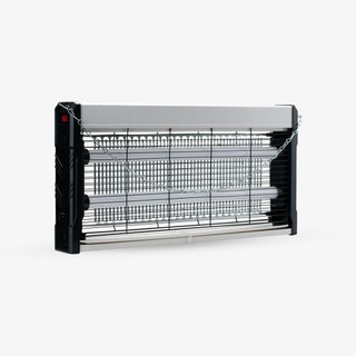 Đèn Bắt Muỗi Rạng Đông DBM02 - Công Nghệ LED UV Thu Hút Côn Trùng, Lưới Thép Sơn Tĩnh Điện An Toàn