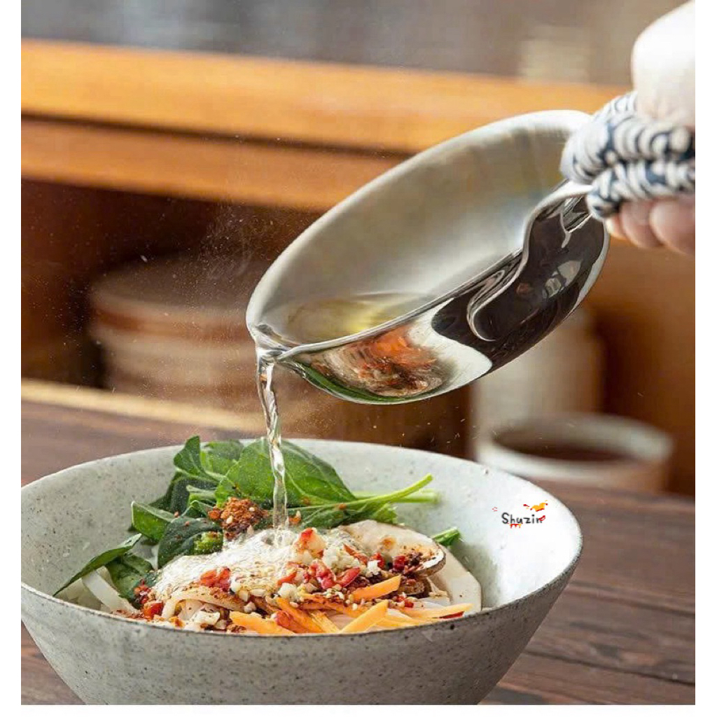 CHẢO JULIA CHILD 12cm - J01