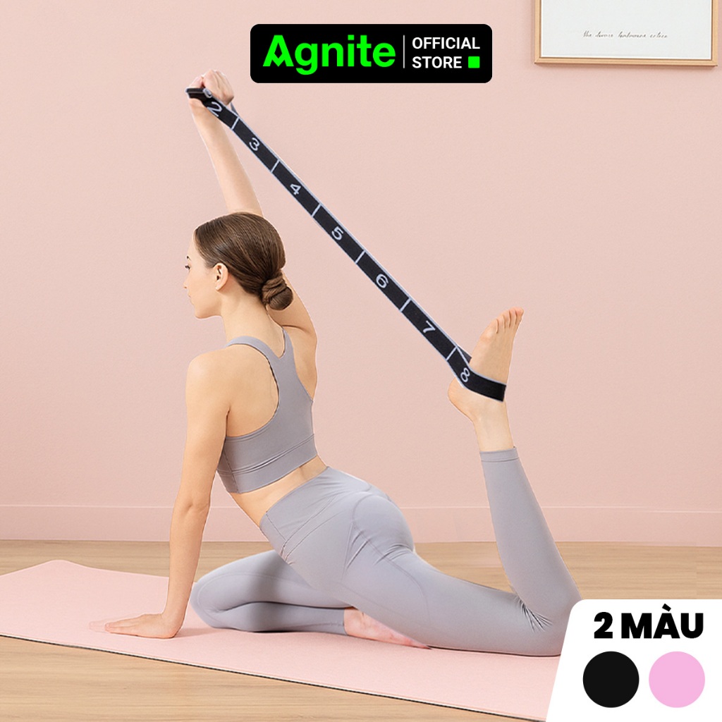 Dây Kháng Lực Phân Đoạn Đa Mức – Tập Gym, Yoga, Tăng Độ Bền, Hỗ Trợ Giảm Cân, Tăng Cơ Tại Nhà