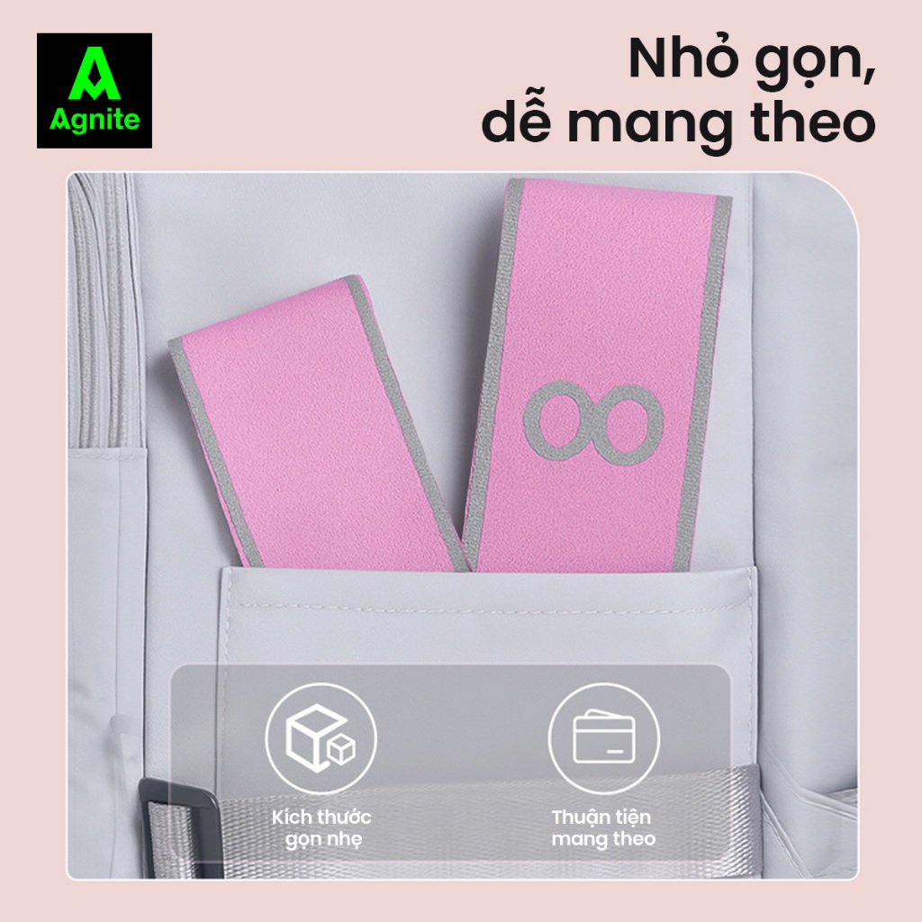 Dây Kháng Lực Phân Đoạn Đa Mức – Tập Gym, Yoga, Tăng Độ Bền, Hỗ Trợ Giảm Cân, Tăng Cơ Tại Nhà
