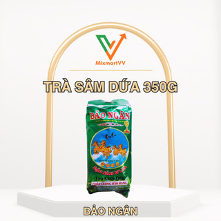 Trà sâm dứa Bảo Ngân 350gr - Trà sâm dứa pha trà đá giải khát