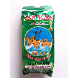 Trà sâm dứa Bảo Ngân 350gr - Trà sâm dứa pha trà đá giải khát