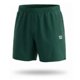 Bộ Thể Thao Nam Wilson Polo Trắng Viền Xanh + Quần Short Xanh | Pickleball Tennis Chính Hãng 2026