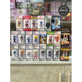 Mô hình WCF Kamen Rider chính hãng Bandai đồ chơi toy