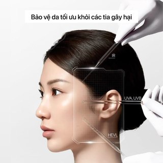 Kem Chống Nắng Kiềm Dầu Và Bảo Vệ Da Transparent Lab Lightweight Sunscreen SPF50+
