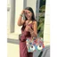 【 EYETHEME CHÍNH HÃNG 】Túi Hologram Siêu Phẩm Size 29 1831 - Hologram 29 Handbag
