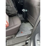 [ TRÀN VIỀN ] Thảm Lót Sàn Ô Tô TPE Toyota Hilux 2016 - 2026 Thảm Đúc Không Thấm Nước, Không Mùi, An Toàn — ảnh 7