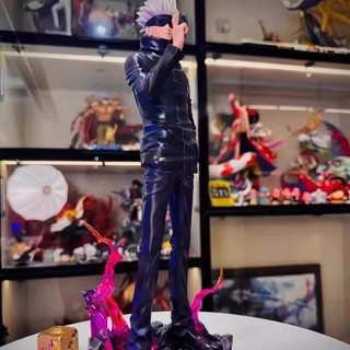 Figure Satoru Gojo Jujutsu Kaisen 33cm - Mô Hình Anime Siêu Ngầu - Quà Tặng Fan - Hà Nội
