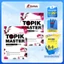Combo Giáo Trình Tiếng Hàn Topik Master 2, Bao Gồm Đề Và Lời Giải - MetaBooks Store