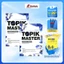 Combo 2 Quyển Đề và Giải Tiếng Hàn Topik Master 1, Không Màu, Có Giải Đầy Đủ - MetaBooks Store