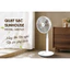 Quạt sạc Sunhouse SHD7221 Hiện Đại Tiện Dụng Độ Bền Cao BH 12 Tháng