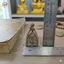 Vật Phẩm Trang Trí Đeo Cổ Hình LP Phern Chất Liệu Đồng Bền Đẹp Cho Người Yêu Phong Cách Cổ Điển