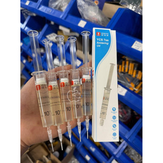 mỡ hàn YCS tuýp 10cc