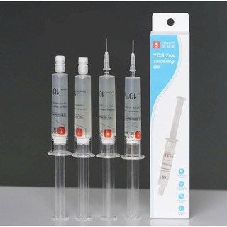 mỡ hàn YCS tuýp 10cc