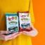 Snack Rong Biển TaoKaeNoi Tẩm Vị Cuộn Cơm Season Laver (Lốc 3 Gói)