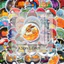 Set Sticker Viên ngọc Pokemon Chống Nước Dán Laptop Vali Mũ Bảo Hiểm Sổ Tay