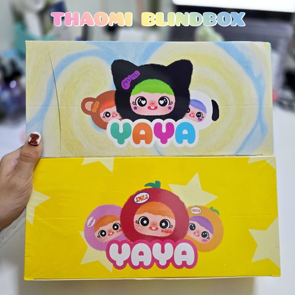 Yaya mini blind box - Giá Tốt, Sale Tháng 07, Ship 0 Đồng | Shopee Việt Nam