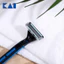 Set 2 cây dao cạo râu 2 lưỡi kép KAI Besty Dao cạo du lịch BSTX-2PFX