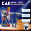 Set 2 cây dao cạo râu 2 lưỡi kép KAI Besty Dao cạo du lịch BSTX-2PFX