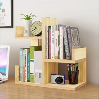 KỆ SÁCH HÌNH CÂY ĐỨNG ĐA TẦNG NÔI THẤT