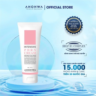 Ahohwa - Intensive PDRN Cream - Kem tái thiết làn da nguyên bản, phục hồi trẻ hóa cấp độ tế bào