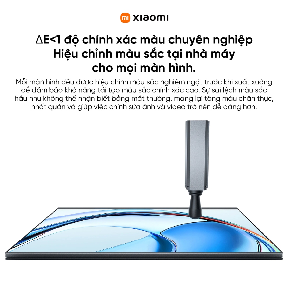 Màn hình máy tính Xiaomi Monitor A27i 2026 - IPS, FHD 1080p - Tần số quét cao 144Hz - ∆E<1 - Chính hãng | BigBuy360 - bigbuy360.vn