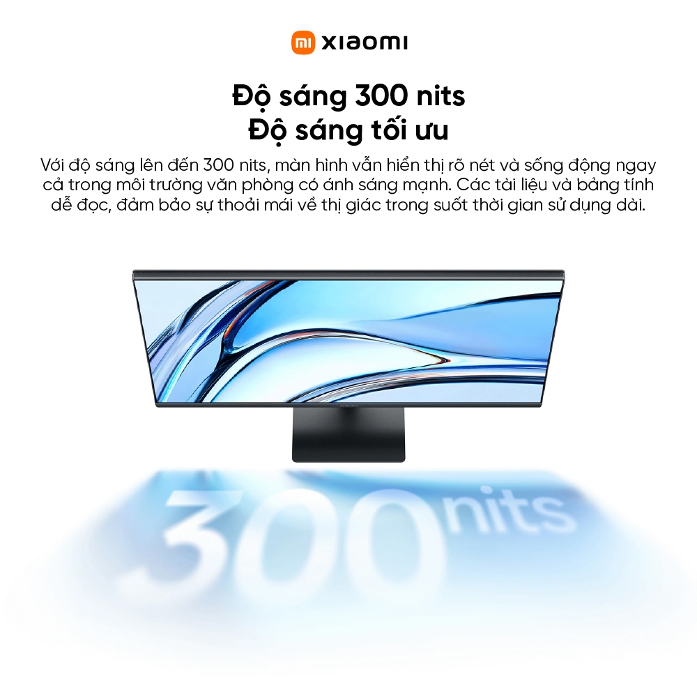 Màn hình máy tính Xiaomi Monitor A27i 2026 - IPS, FHD 1080p - Tần số quét cao 144Hz - ∆E<1 - Chính hãng | BigBuy360 - bigbuy360.vn