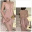 Váy ngủ lụa phối ren sexy gợi cảm kèm mút mỏng nâng ngực thiết kế sang chảnh quyến rũ