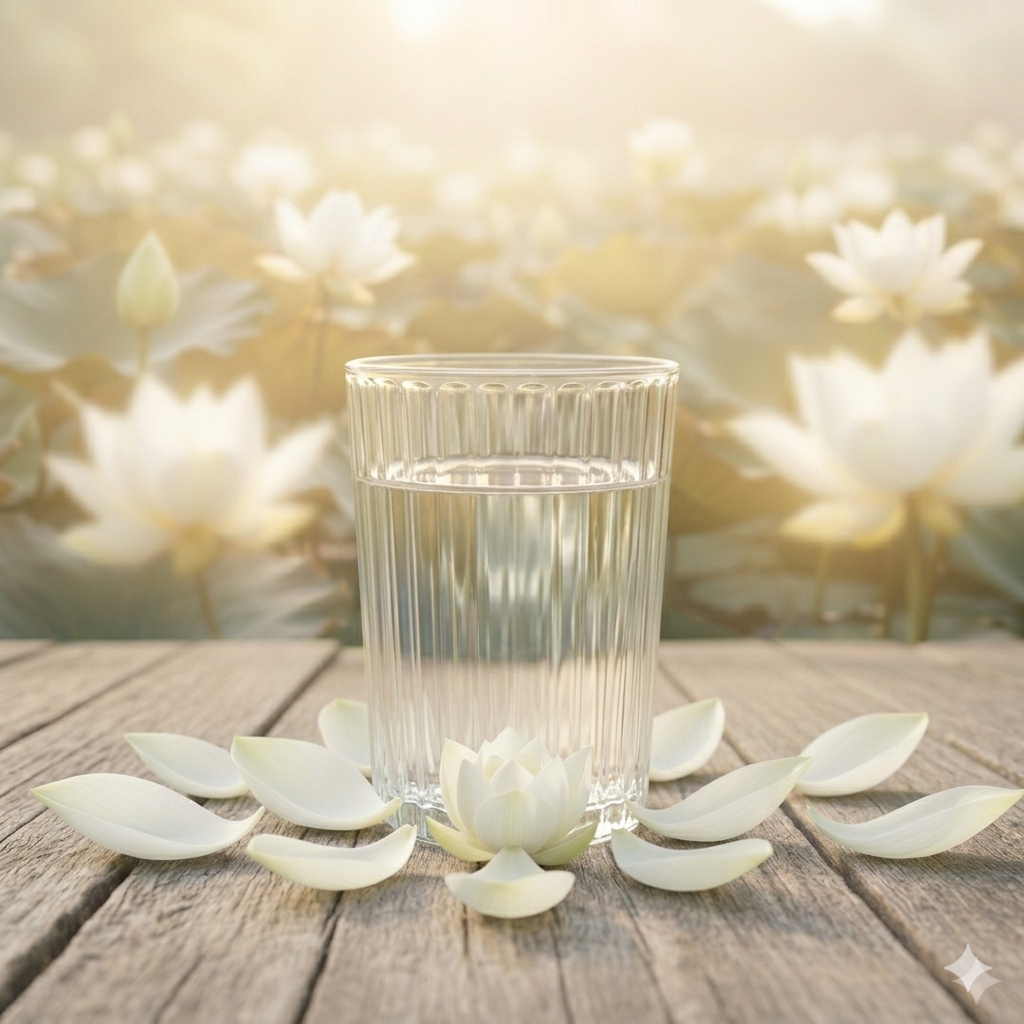 TINH DẦU HOA SEN TRẮNG (WHITE LOTUS)