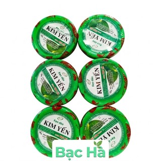 [Combo 2-4-5-10] Vỉ Kẹo Kim Yến đủ Vị ( 7 Vị ), Vỉ 6 hộp × 18g