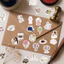 Set Sticker Chủ đề về sắc đẹp các cô nàng quyến rũ Chống Nước Dán Laptop Vali Mũ Bảo Hiểm Sổ Tay