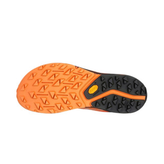 Altra - Experience Wild 3+ - Black/Orange - AL0A85V00131 - Giày Thể Thao Chạy Địa Hình Nam