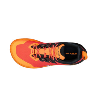 Altra - Experience Wild 3+ - Black/Orange - AL0A85V00131 - Giày Thể Thao Chạy Địa Hình Nam