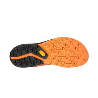Altra - Experience Wild 3+ - Black/Orange - AL0A85V00131 - Giày Thể Thao Chạy Địa Hình Nam