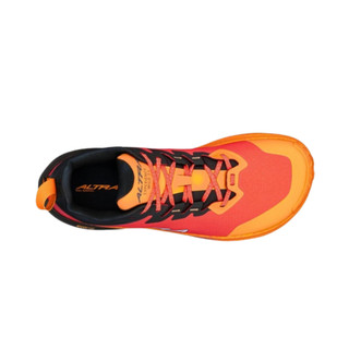 Altra - Experience Wild 3+ - Black/Orange - AL0A85V00131 - Giày Thể Thao Chạy Địa Hình Nam