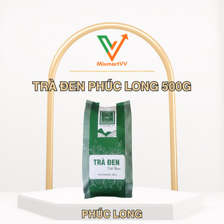 Trà đen Phúc Long 500g - Nguyên liệu pha chế trà sữa trà trái cây