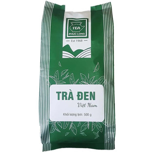 Trà đen Phúc Long 500g - Nguyên liệu pha chế trà sữa trà trái cây