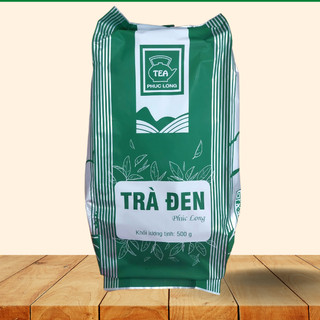Trà đen Phúc Long 500g - Nguyên liệu pha chế trà sữa trà trái cây