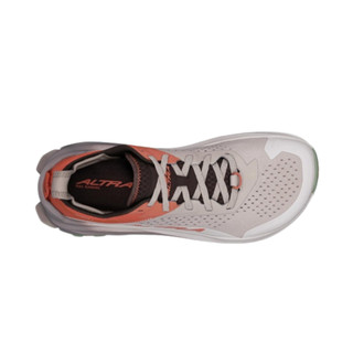Altra - Olympus 6 - Orange/Clay - AL0A85NJ8311 - Giày Thể Thao Chạy Địa Hình Nam