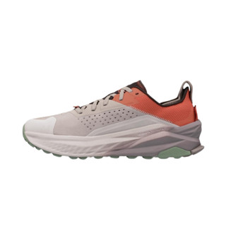Altra - Olympus 6 - Orange/Clay - AL0A85NJ8311 - Giày Thể Thao Chạy Địa Hình Nam