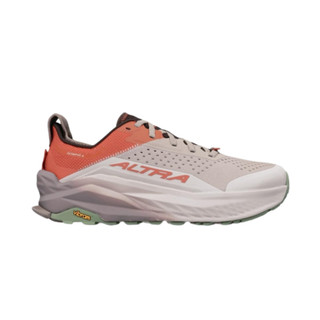 Altra - Olympus 6 - Orange/Clay - AL0A85NJ8311 - Giày Thể Thao Chạy Địa Hình Nam