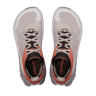 Altra - Olympus 6 - Orange/Clay - AL0A85NJ8311 - Giày Thể Thao Chạy Địa Hình Nam