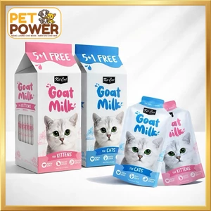 Sữa dê KitCat For Cat không Lactose 50ml